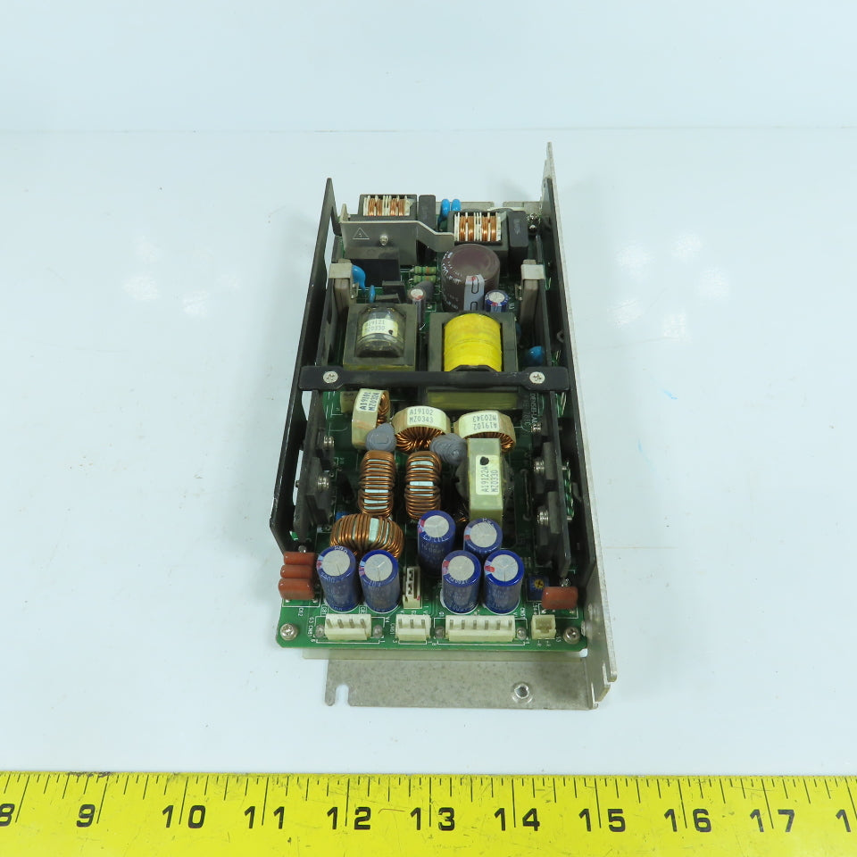 Densei Lambda ZWQ130-5225/LWQ 5/12V DC Power Supply 100-240VAC 2.1A Input