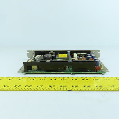 Densei Lambda ZWQ130-5225/LWQ 5/12V DC Power Supply 100-240VAC 2.1A Input