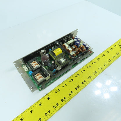 Densei Lambda ZWQ130-5225/LWQ 5/12V DC Power Supply 100-240VAC 2.1A Input