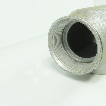 SCI LB 2-1/2" Conduit Body Threaded Hub 3#300MCM