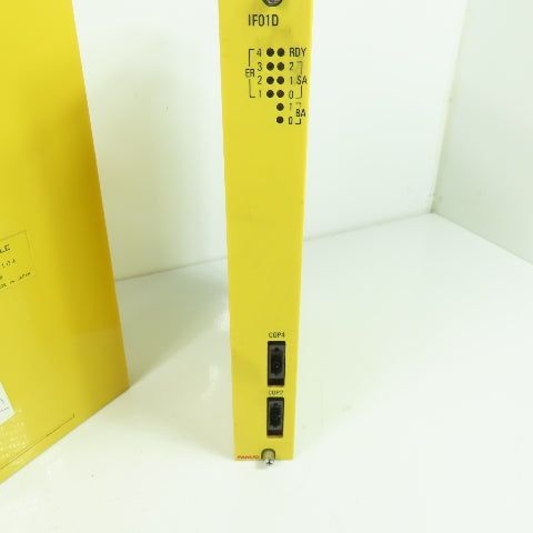 Fanuc A03B-0801-C104 Interface Module Lot Of 3
