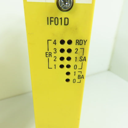 Fanuc A03B-0801-C104 Interface Module Lot Of 3