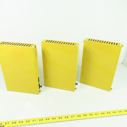 Fanuc A03B-0801-C104 Interface Module Lot Of 3