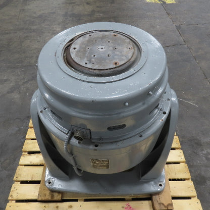 MB Electronics C10 Type E Electrodynamic Shaker Excitation Motor 6kVa Air Cooled
