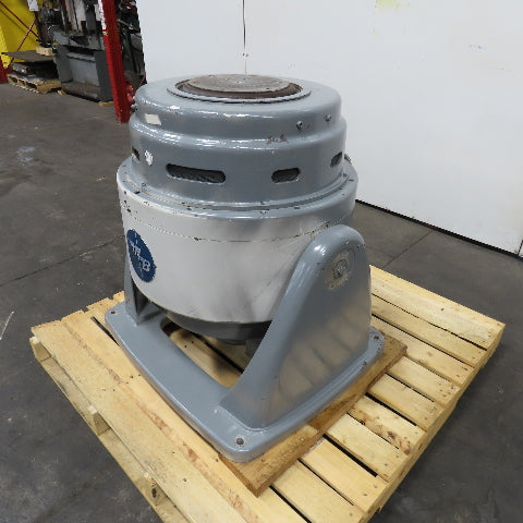 MB Electronics C10 Type E Electrodynamic Shaker Excitation Motor 6kVa Air Cooled