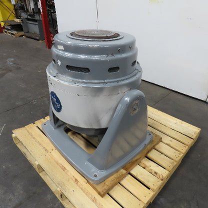 MB Electronics C10 Type E Electrodynamic Shaker Excitation Motor 6kVa Air Cooled