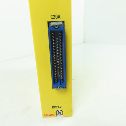 Fanuc A03B-0801-C126 Interface Module ID32D