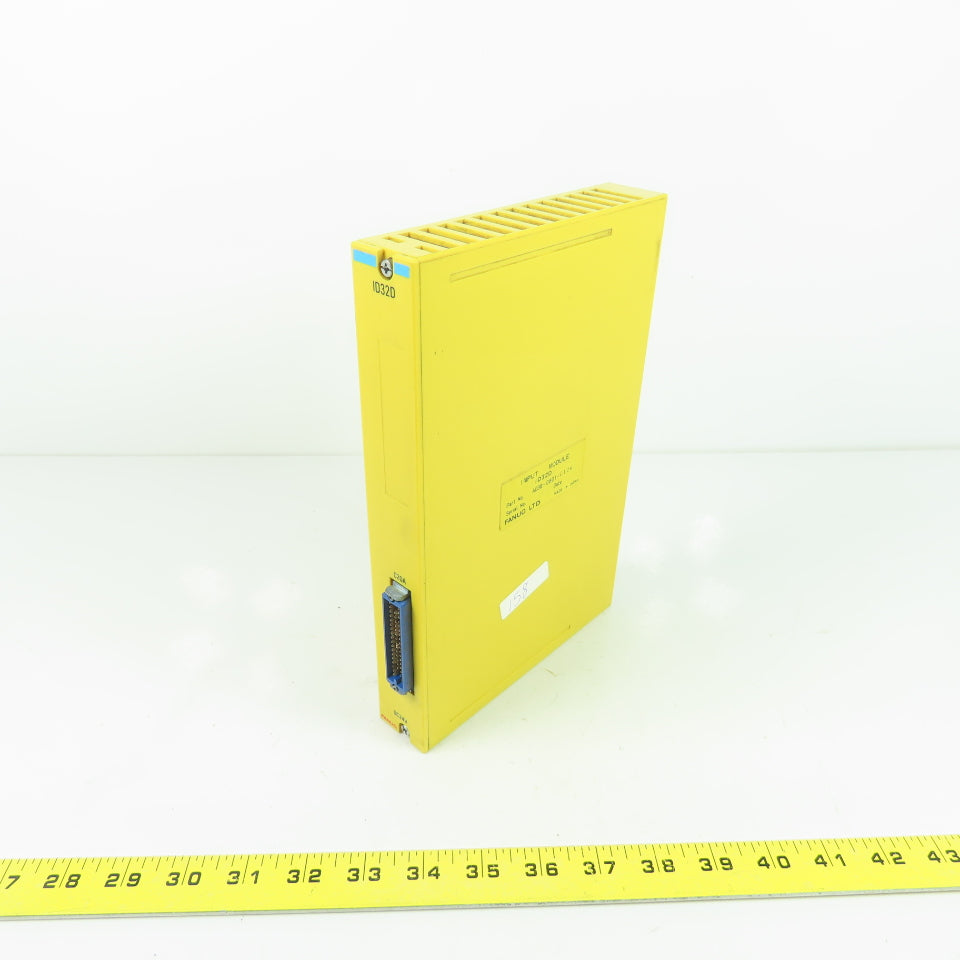 Fanuc A03B-0801-C126 Interface Module ID32D