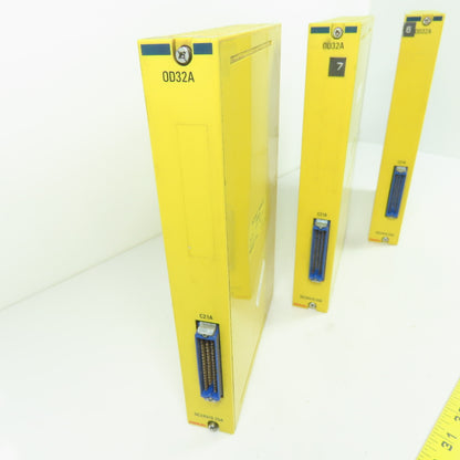 Fanuc A03B-0801-C140 Interface Module OD32A Lot of 3