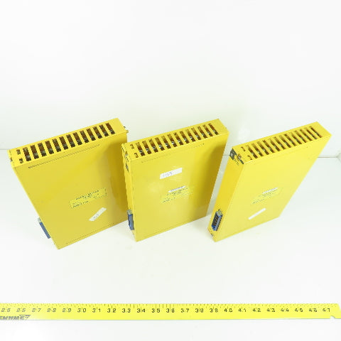 Fanuc A03B-0801-C140 Interface Module OD32A Lot of 3