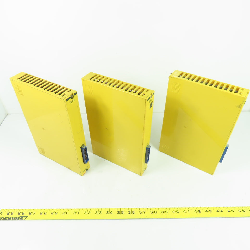 Fanuc A03B-0801-C140 Interface Module OD32A Lot of 3
