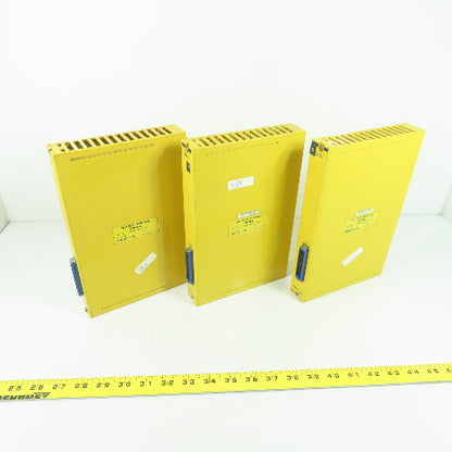 Fanuc A03B-0801-C140 Interface Module OD32A Lot of 3