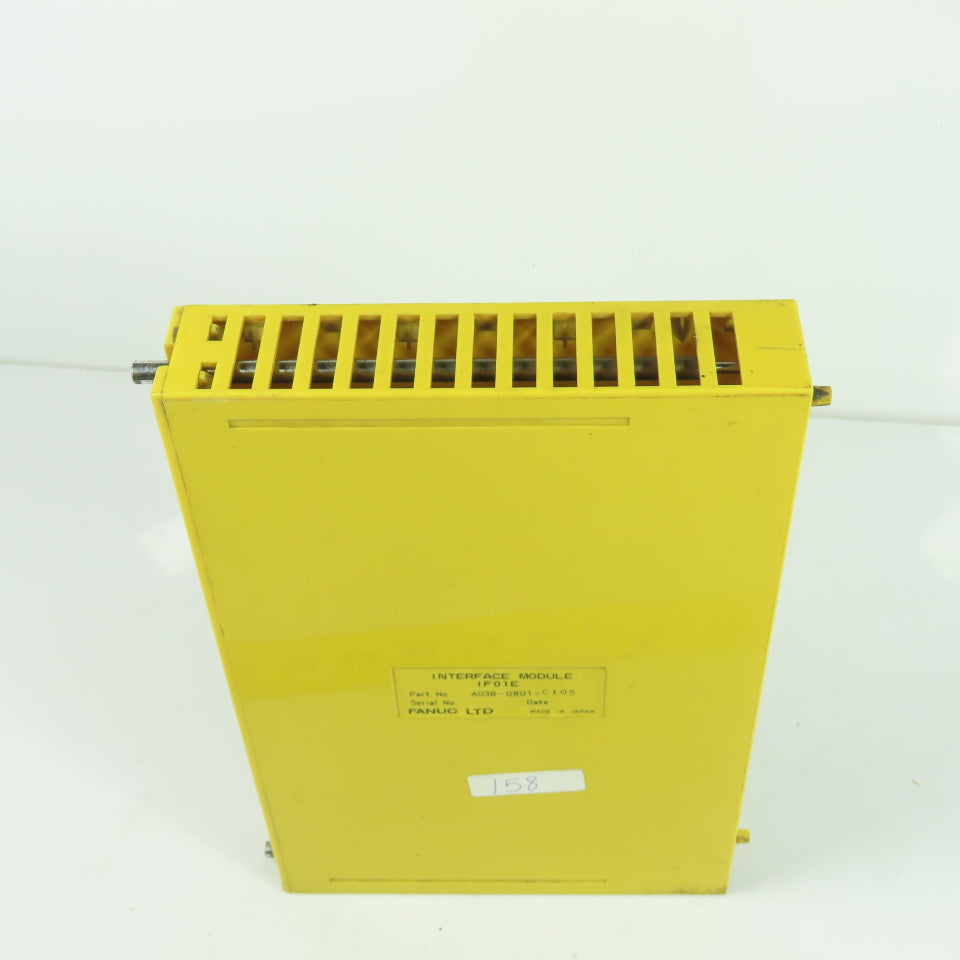 Fanuc A03B-0801-C150 Interface Module IF01E