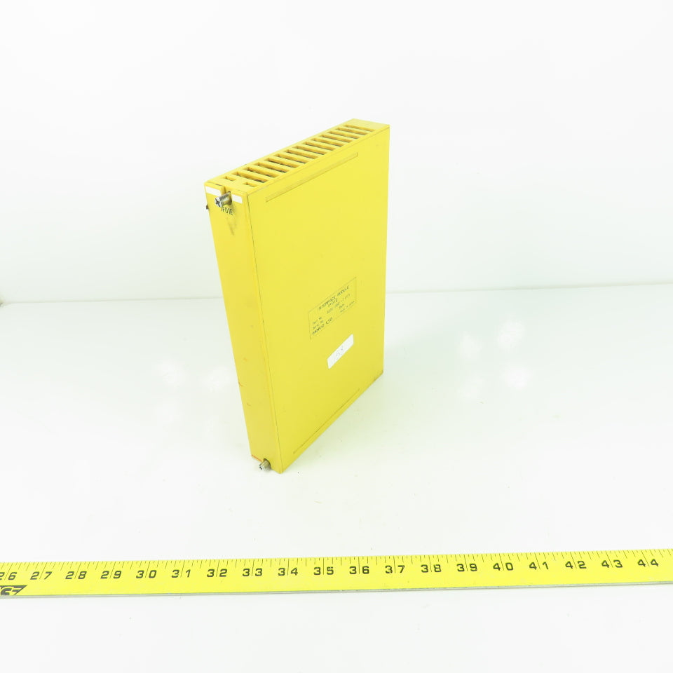 Fanuc A03B-0801-C150 Interface Module IF01E