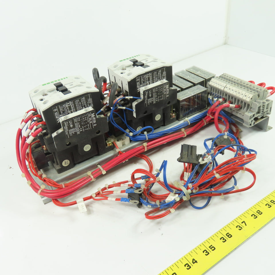 Fanuc A05B-2350-C091 E-Stop Unit Drive Emergency Stop Assembly