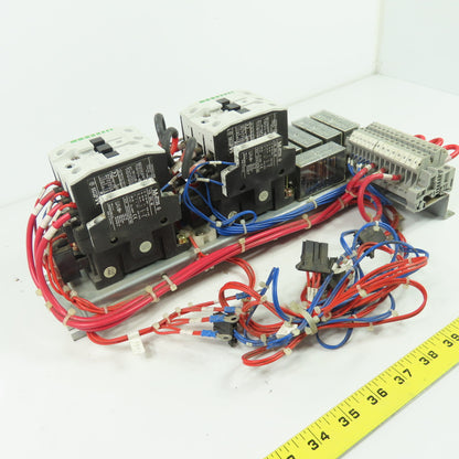 Fanuc A05B-2350-C091 E-Stop Unit Drive Emergency Stop Assembly