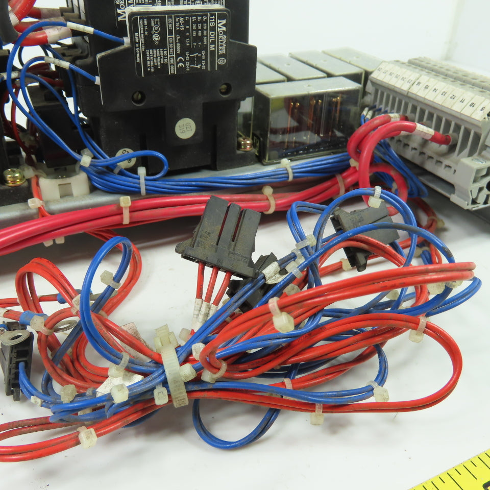 Fanuc A05B-2350-C091 E-Stop Unit Drive Emergency Stop Assembly