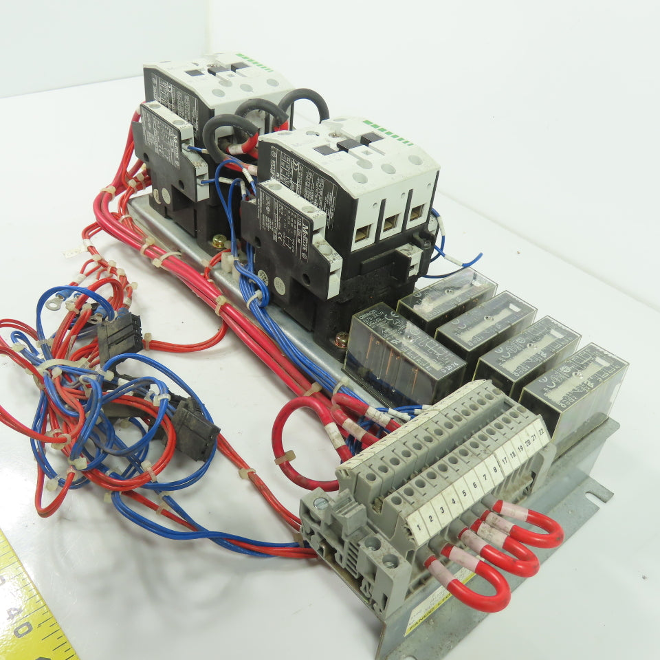 Fanuc A05B-2350-C091 E-Stop Unit Drive Emergency Stop Assembly