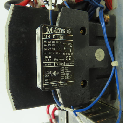 Fanuc A05B-2350-C091 E-Stop Unit Drive Emergency Stop Assembly