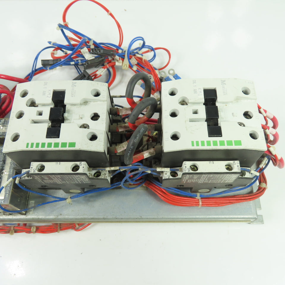 Fanuc A05B-2350-C091 E-Stop Unit Drive Emergency Stop Assembly