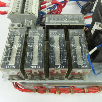 Fanuc A05B-2350-C091 E-Stop Unit Drive Emergency Stop Assembly