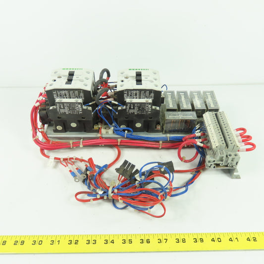 Fanuc A05B-2350-C091 E-Stop Unit Drive Emergency Stop Assembly