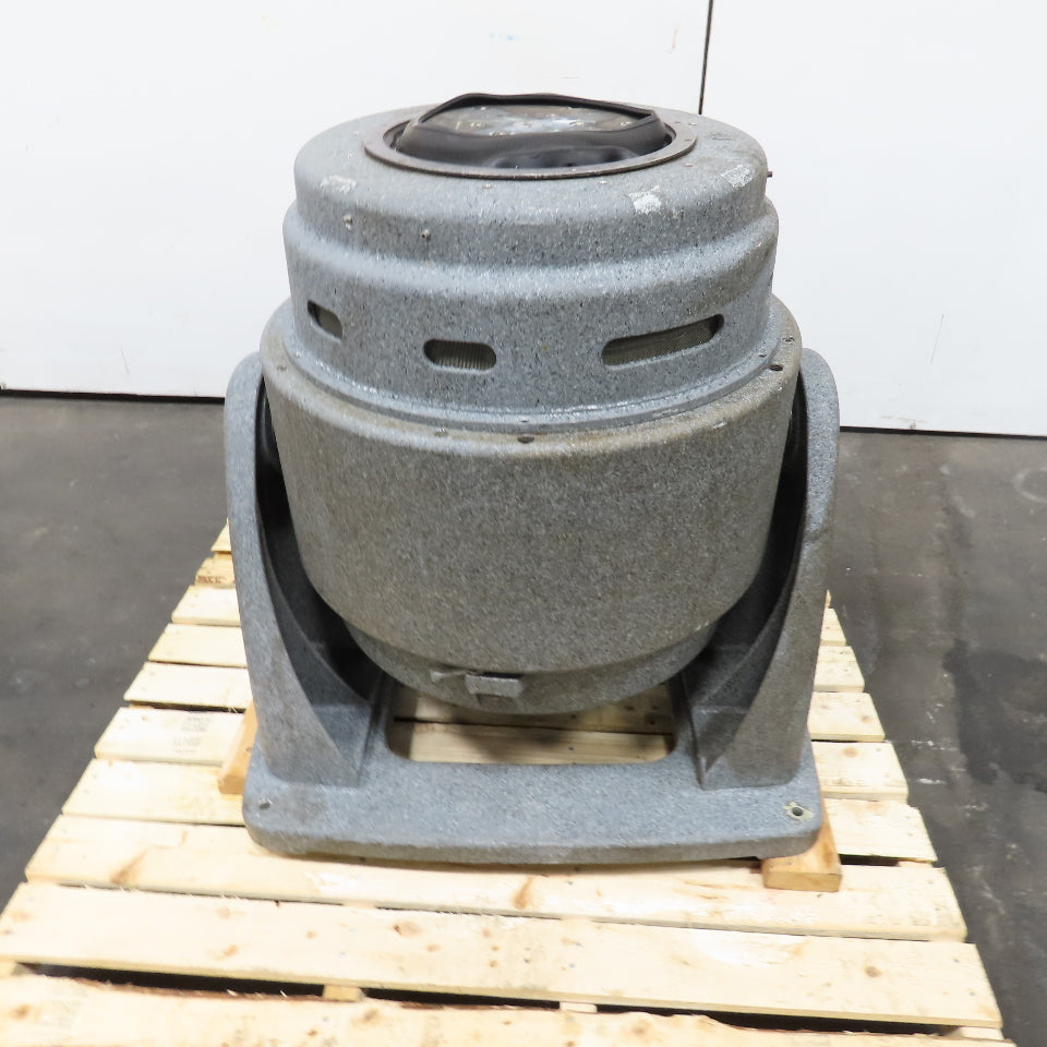 MB Electronics C10E Electrodynamic Shaker Excitation Motor 6kVa Air Cooled