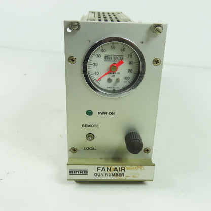 Binks 22-602 Electrostatic Control Unit