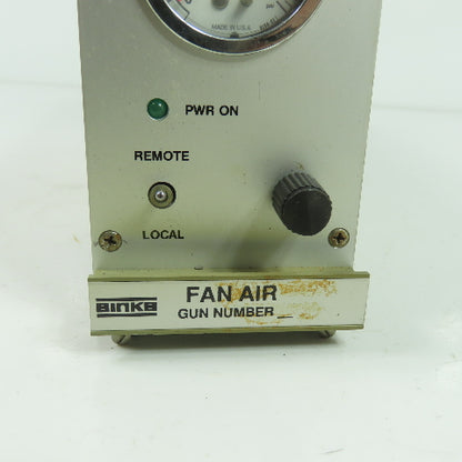Binks 22-602 Electrostatic Control Unit