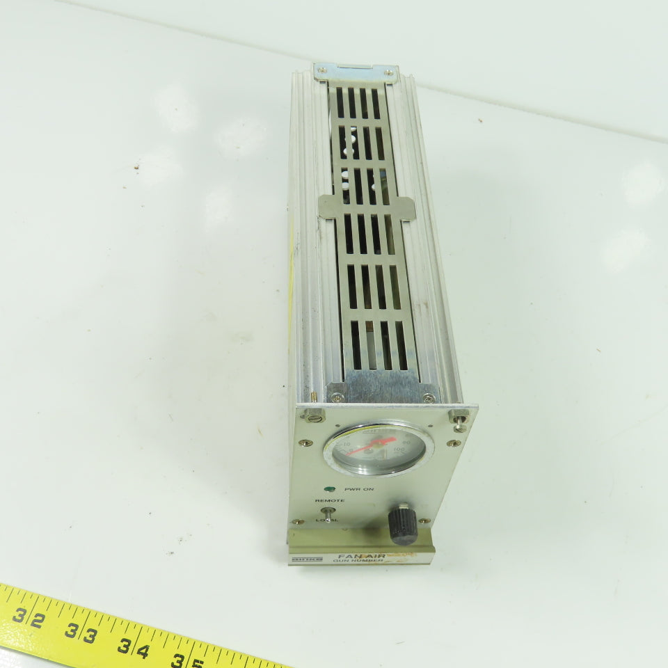Binks 22-602 Electrostatic Control Unit