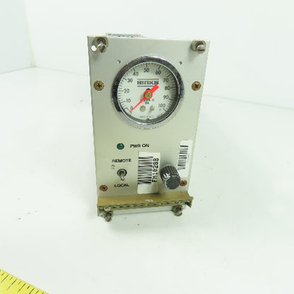Binks BC101 Electrostatic Control Unit