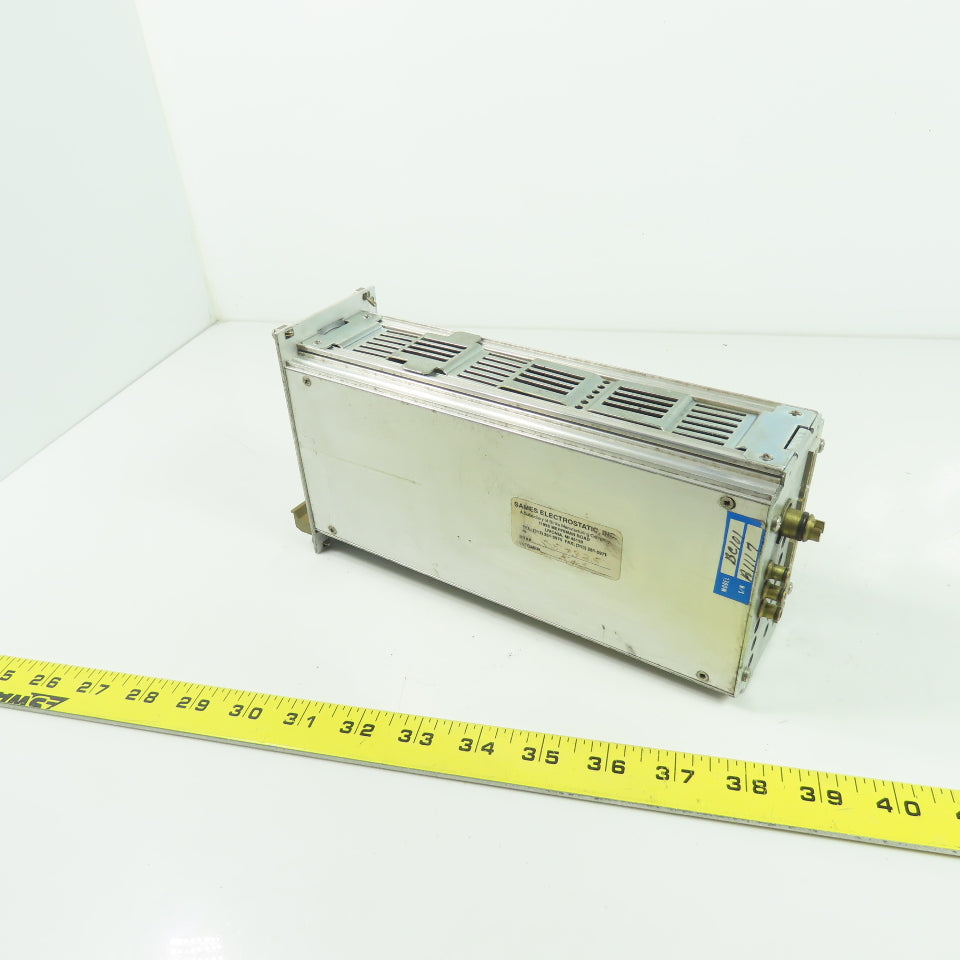 Binks BC101 Electrostatic Control Unit