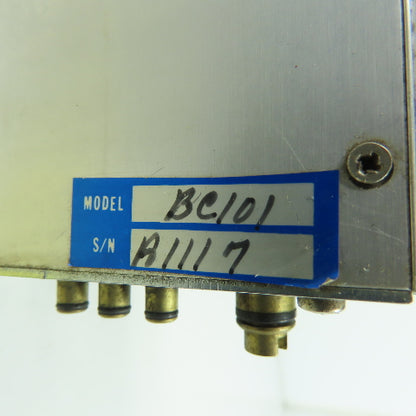 Binks BC101 Electrostatic Control Unit