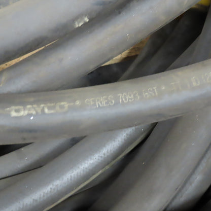 Dayco Series 7093 1" EDPM Air Hose Festoon Trolley Assembly 200PSI Approx 250'