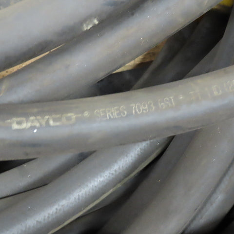 Dayco Series 7093 1" EDPM Air Hose Festoon Trolley Assembly 200PSI Approx 250'