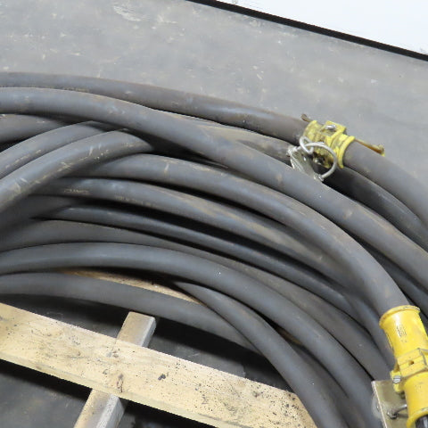 Dayco Series 7093 1" EDPM Air Hose Festoon Trolley Assembly 200PSI Approx 250'