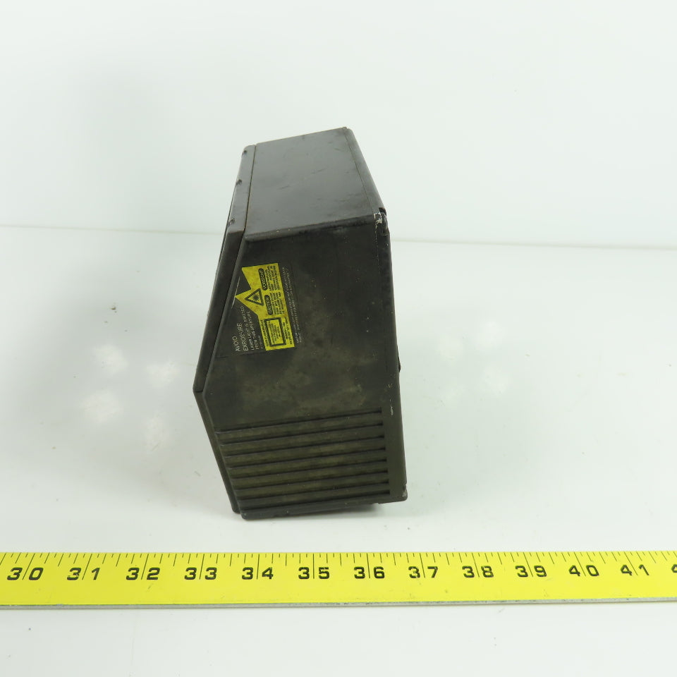 Microscan FIS-0890-0001G Fixed Mount Long Distance Barcode Scanner 10-28V 24W