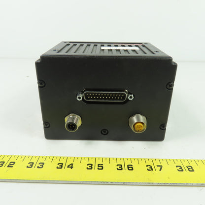 Microscan FIS-0890-0001G Fixed Mount Long Distance Barcode Scanner 10-28V 24W