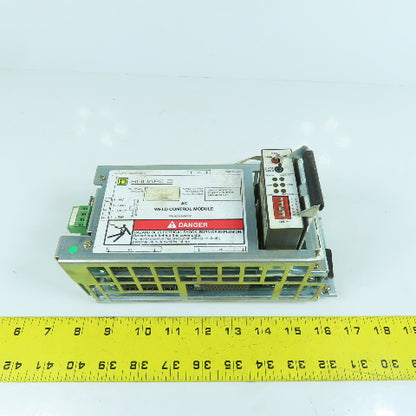 Square D 1400640 52045-018-51 Rev E Ac Weld Control Module W/ 52045-052-50
