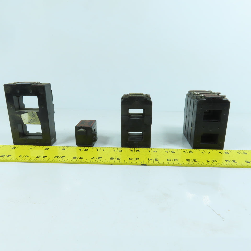 Allen Bradley 71A288, 85A86 71A86, 73A86 Misc Contactor Coils 120V & 480V Lot/8