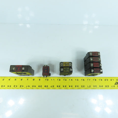 Allen Bradley 71A288, 85A86 71A86, 73A86 Misc Contactor Coils 120V & 480V Lot/8