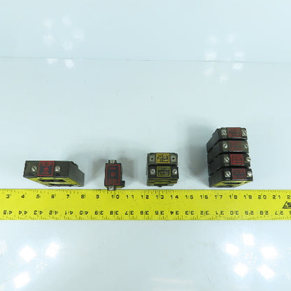 Allen Bradley 71A288, 85A86 71A86, 73A86 Misc Contactor Coils 120V & 480V Lot/8