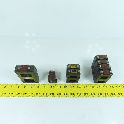 Allen Bradley 71A288, 85A86 71A86, 73A86 Misc Contactor Coils 120V & 480V Lot/8