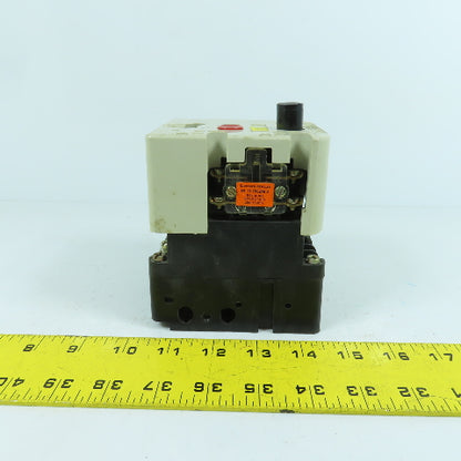 Klockner-Moeller PKZM 3-16-U-NA 40HP 600VAC Manual Motor Starter