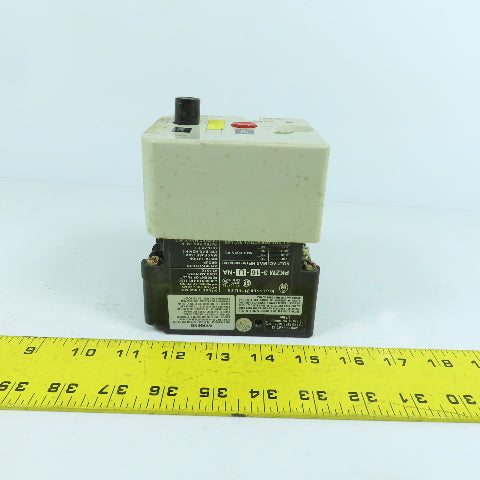Klockner-Moeller PKZM 3-16-U-NA 40HP 600VAC Manual Motor Starter
