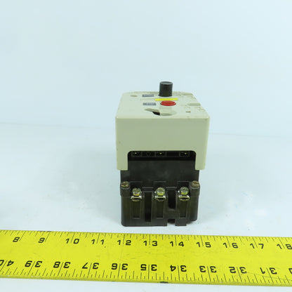 Klockner-Moeller PKZM 3-16-U-NA 40HP 600VAC Manual Motor Starter