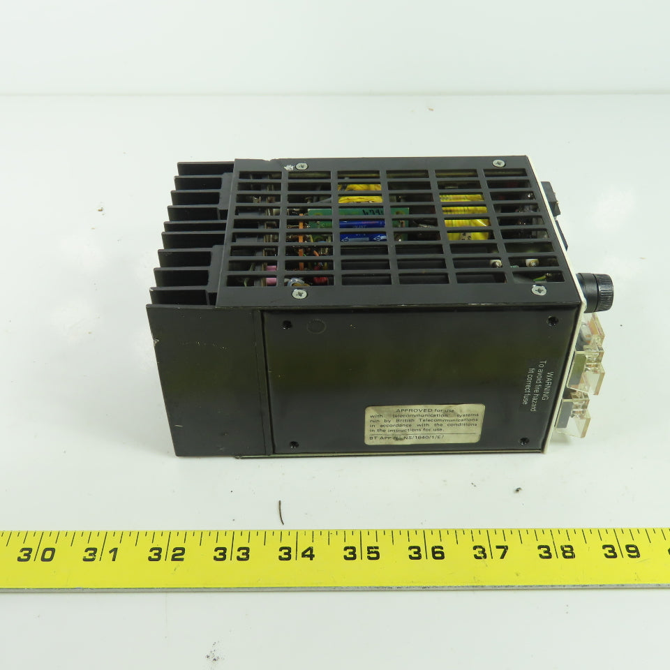 Advance Power MG15-8C Power Supply 120/240V 1.8A