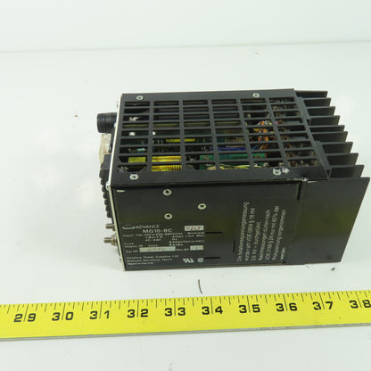 Advance Power MG15-8C Power Supply 120/240V 1.8A