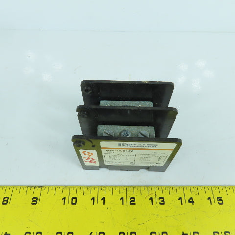 Ferraz Shawmut MPDB62152 600V 175A Power Distribution Block 75C CU Only
