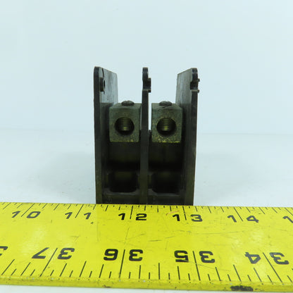 Ferraz Shawmut MPDB62152 600V 175A Power Distribution Block 75C CU Only